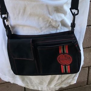 Harley Davidson Cross Body Bag